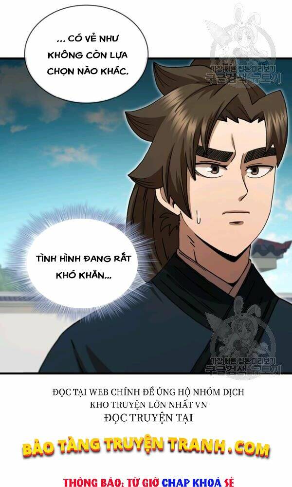 Thân Thủ Đệ Nhất Kiếm: Chapter 74