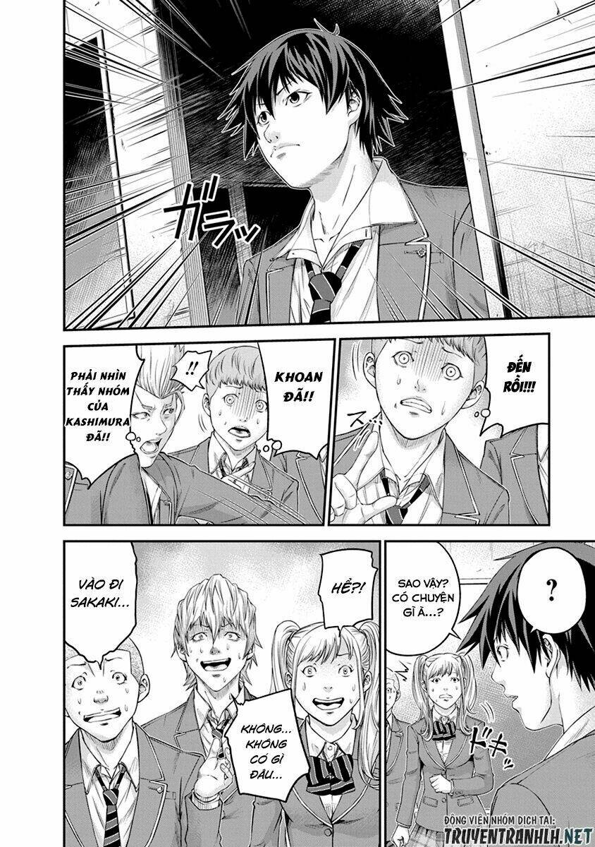 Signal 100: Chapter 7