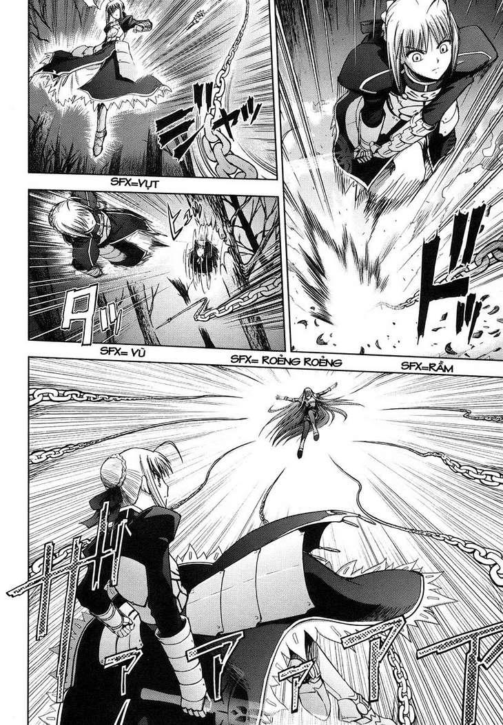 Fate Stay Night: Chapter 10