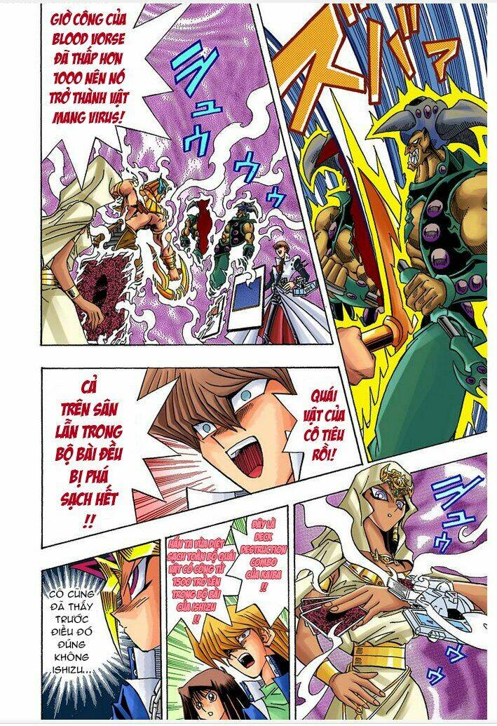 Vua Trò Chơi Full Màu: Chapter 226