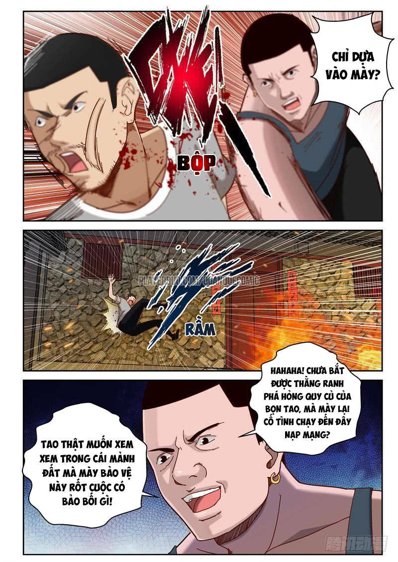 Tối Cường Khí Thiếu: Chapter 61