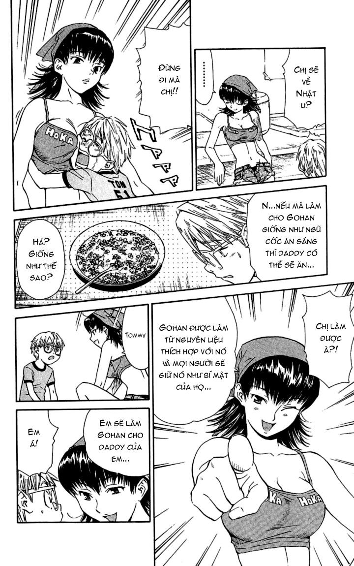 Vua Bánh Mì: Chapter 26
