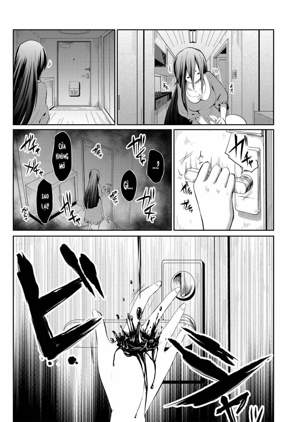 Mono No Kemonogurashi: Chapter 1