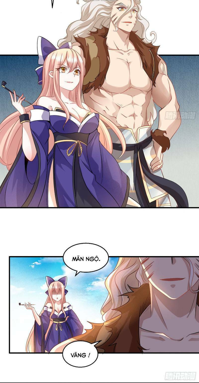 Giáng Thần Chiến Ký: Chapter 29