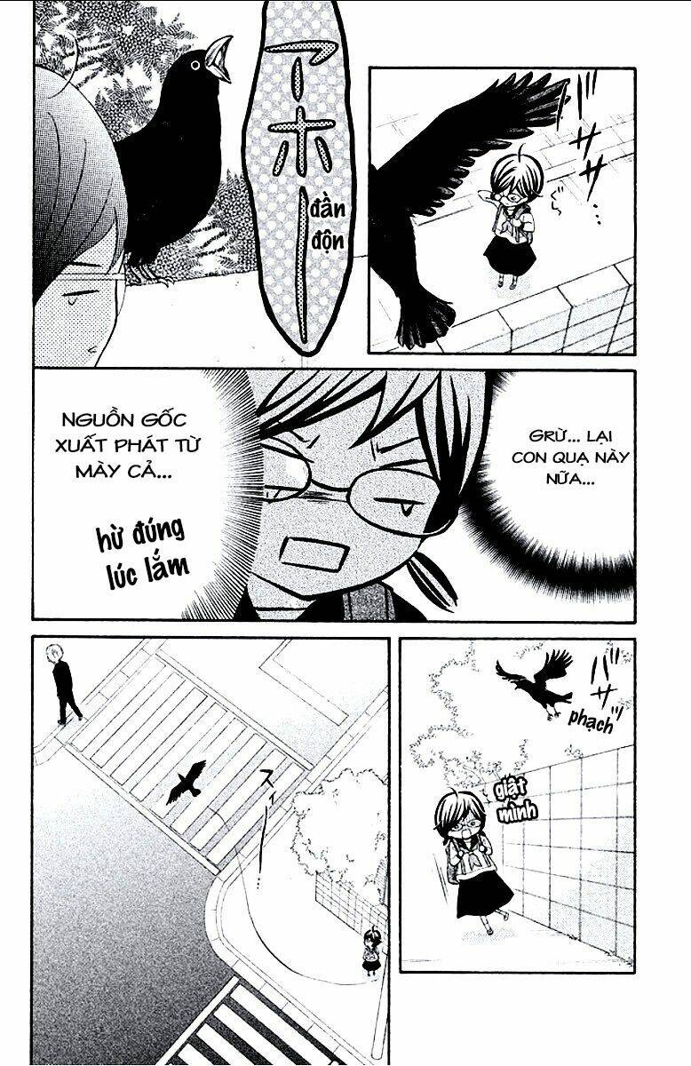 Kageno Datte Seishun Shitai: Chapter 9