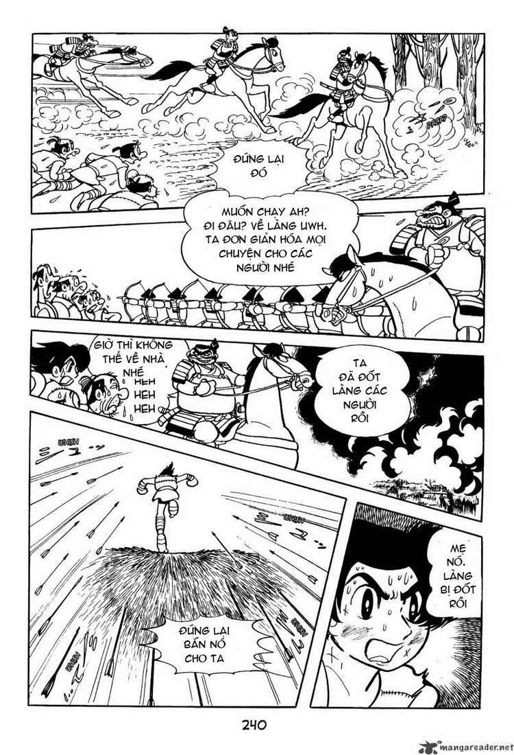 Dororo: Chapter 32