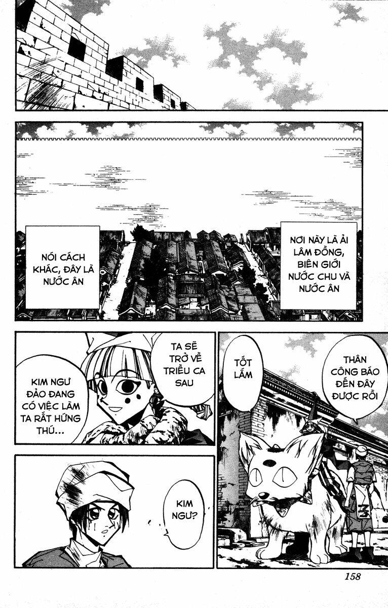 Bảng Phong Thần: Chapter 77