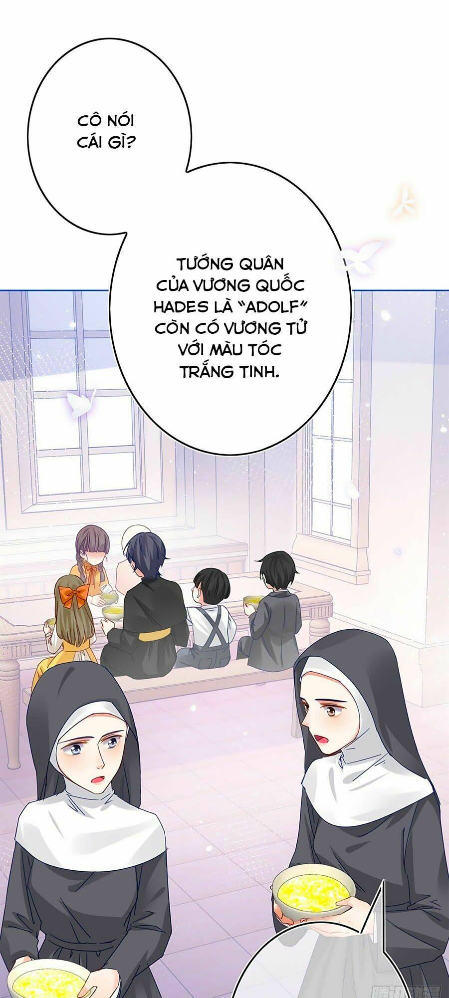 Nữ Hoàng Đầu Tiên Của Đế Quốc: Chapter 30