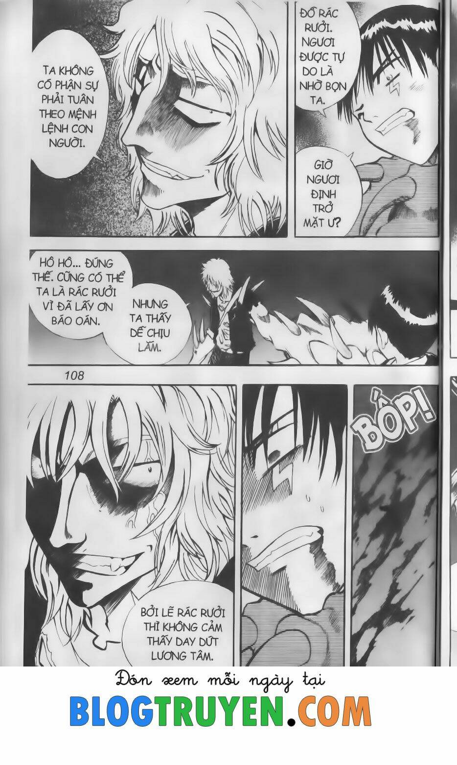 Shin Gumiho - Hội Pháp Sư: Chapter 71.2