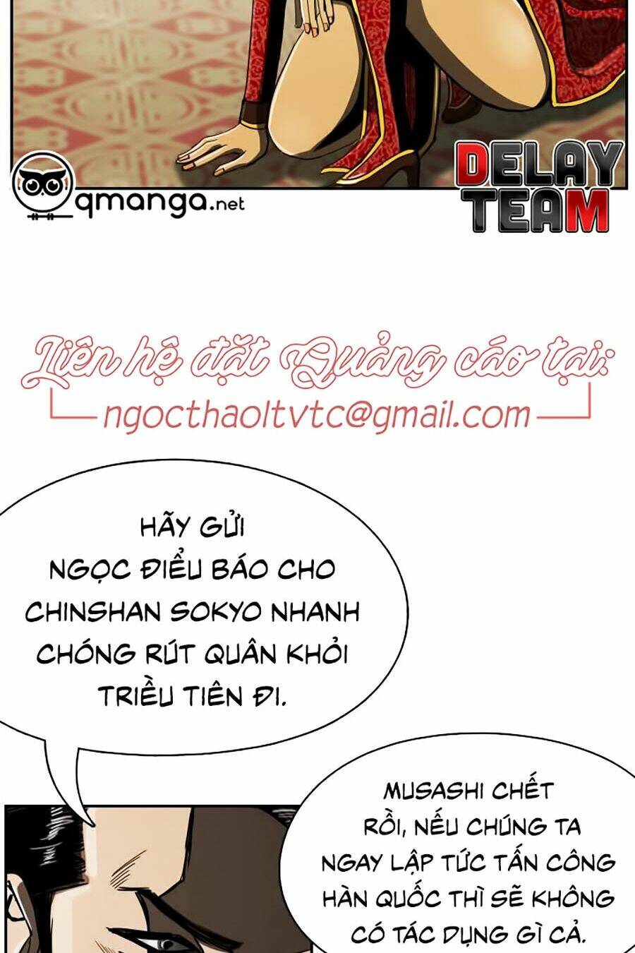 Thợ Săn Đầu Tiên: Chapter 55