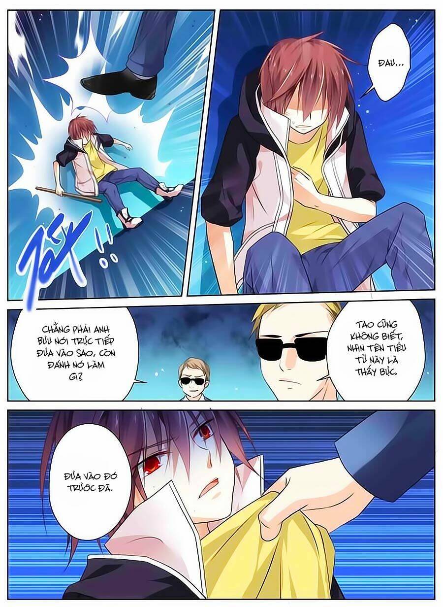 Giả Diện Thế Thân: Chapter 2