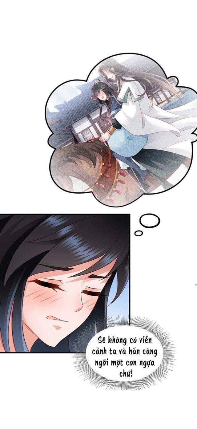 Thái Tử Điện Hạ Có Tin Vui: Chapter 33