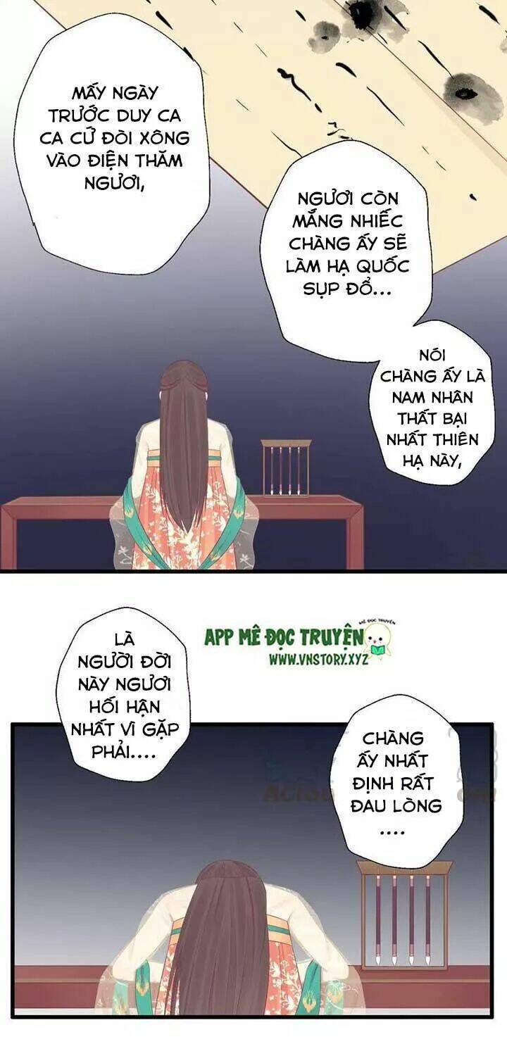 Hoàng Hậu Bận Lắm: Chapter 82