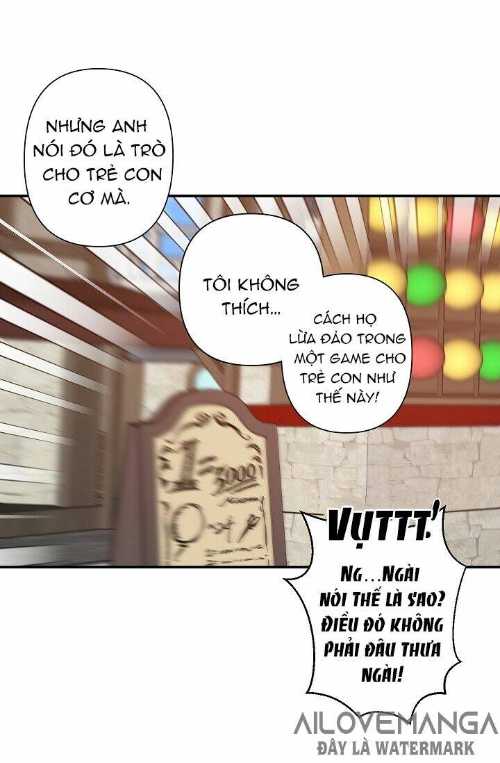 Hôn Lễ Báo Thù: Chapter 51