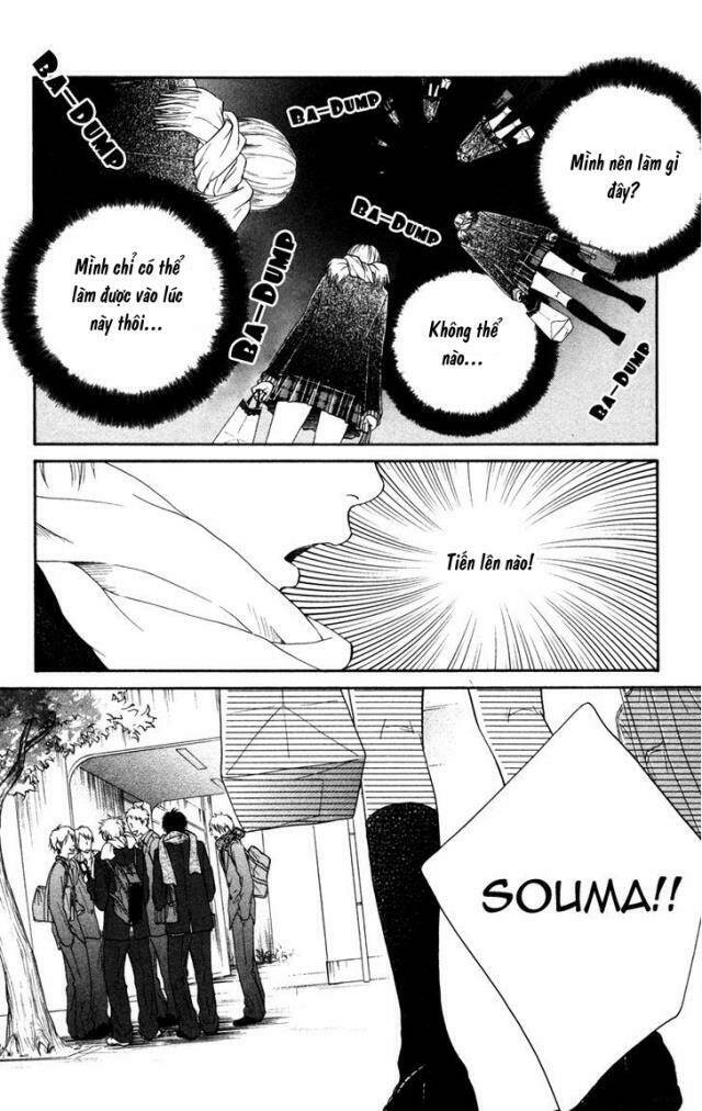 100% Gokuama Kareshi!: Chapter 4