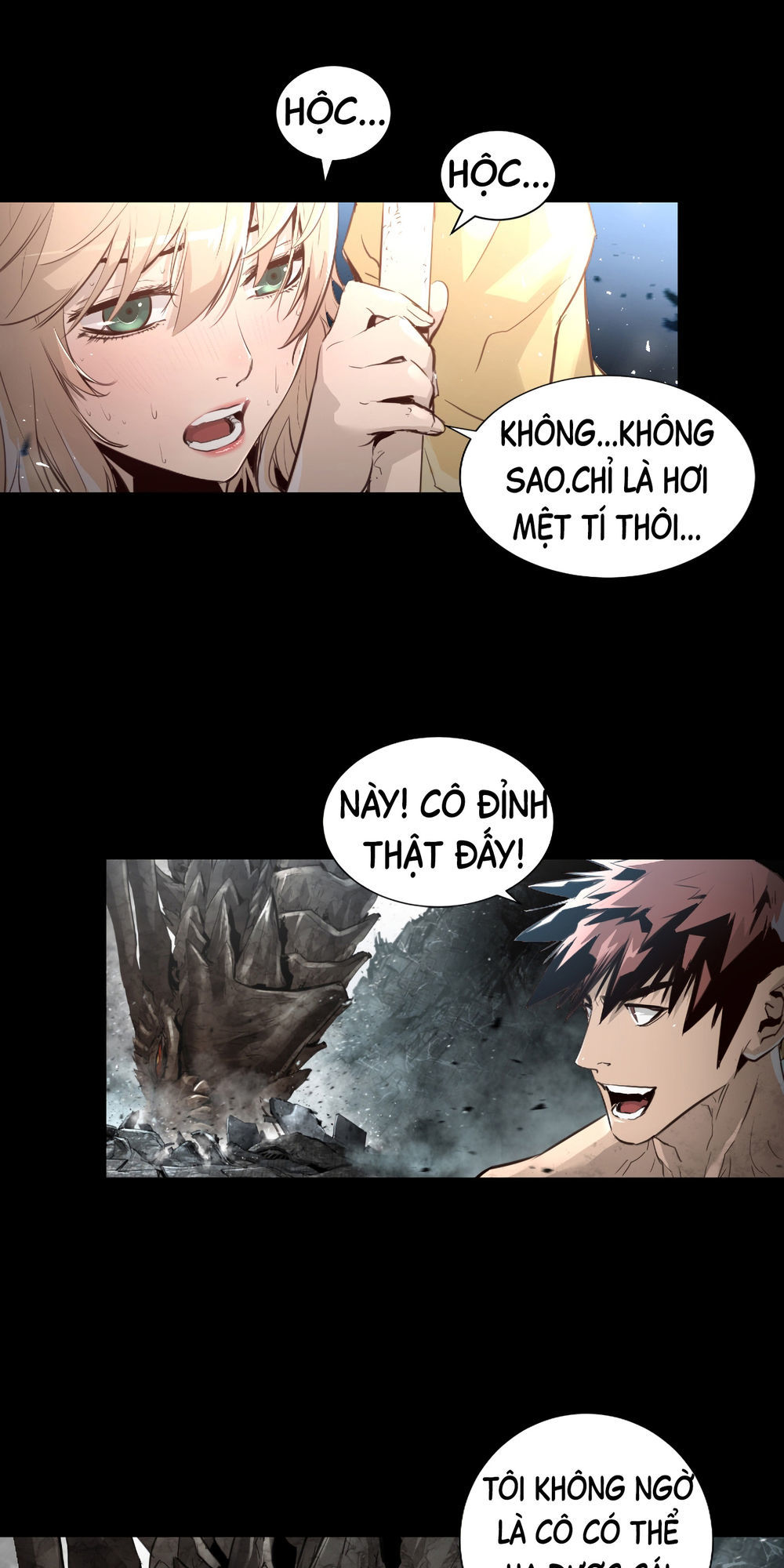 Dị Giới Tam Tuyệt: Chapter 83