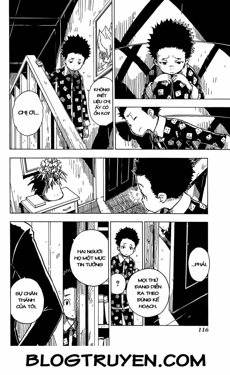 Dimension W: Chapter 12