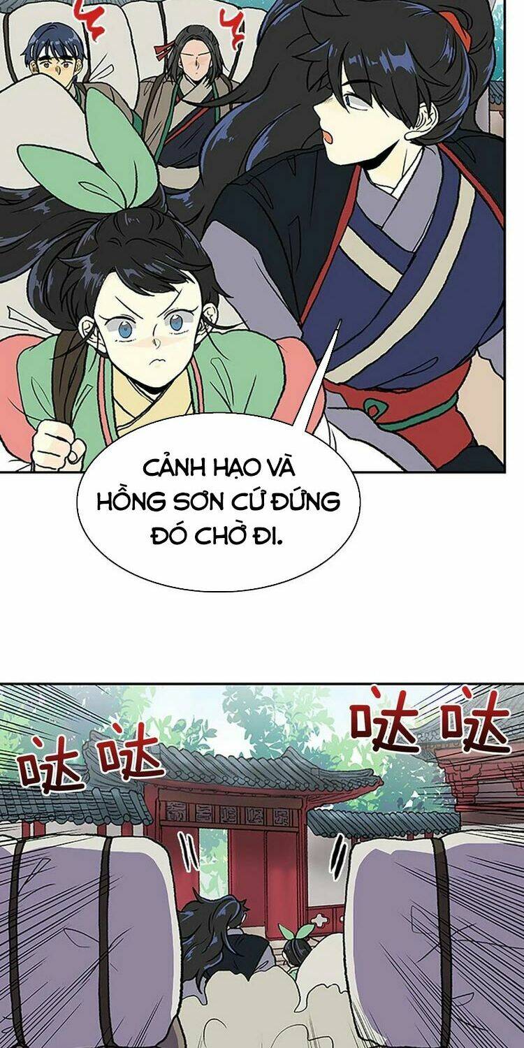 Học Sĩ Tái Sinh: Chapter 147