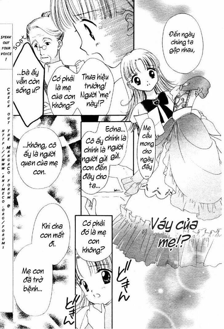 Ashita No Nadja: Chapter 1