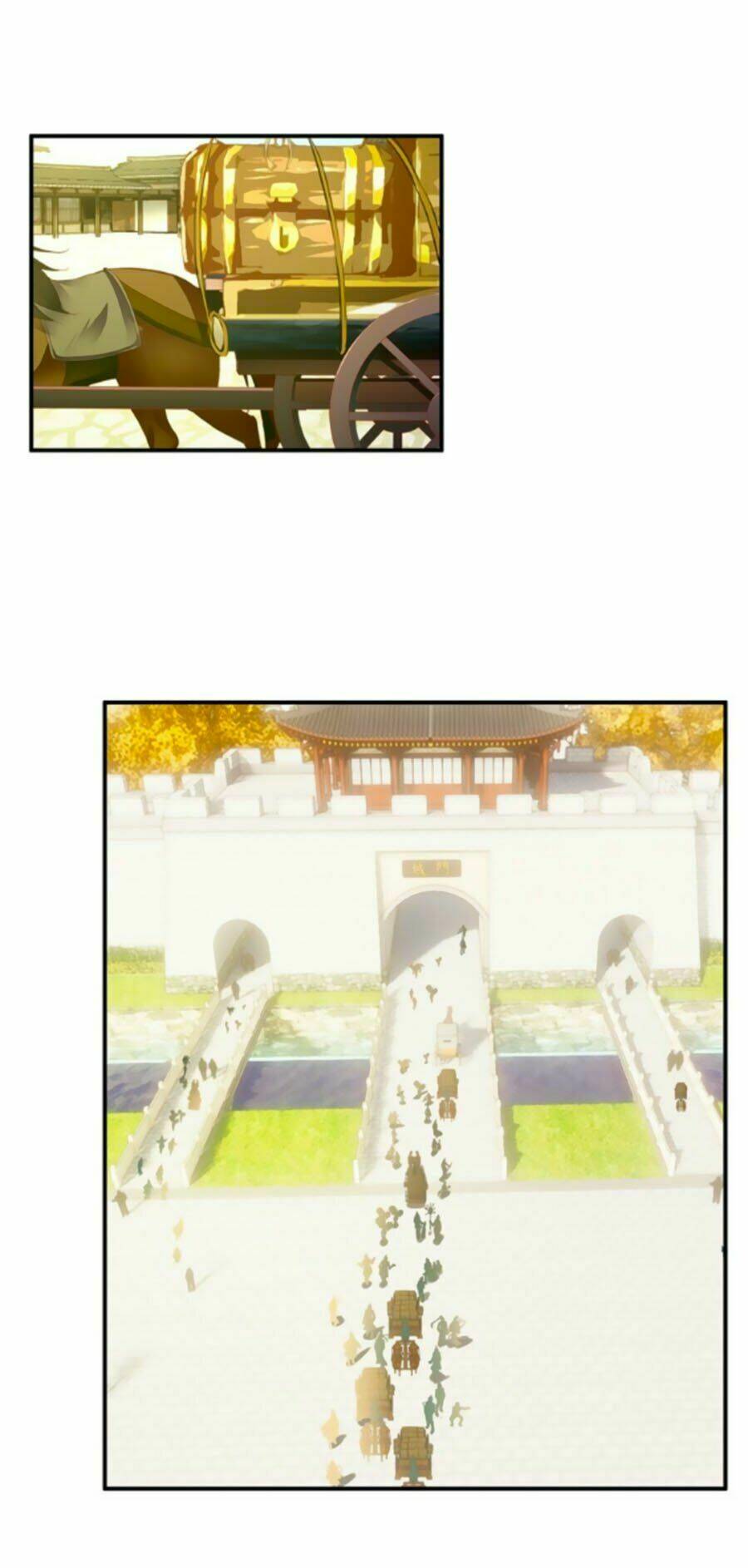 Mỹ Nhân Làm Tướng: Chapter 81