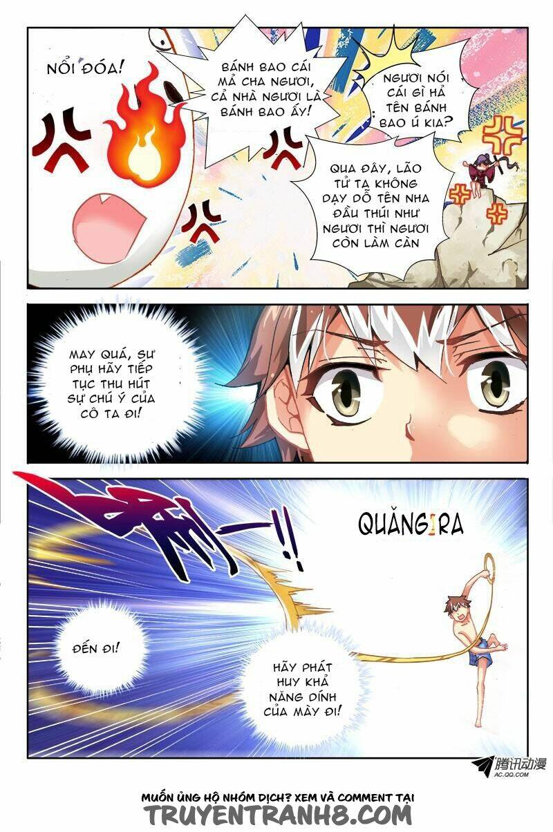 La Sát Đại Nhân Hãy Dừng Chân: Chapter 40