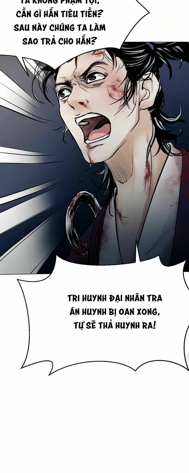 Liên Thành Quyết: Chapter 7
