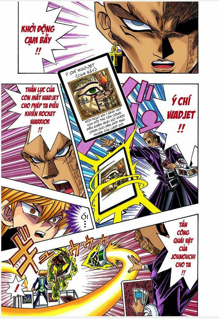 Vua Trò Chơi Full Màu: Chapter 211