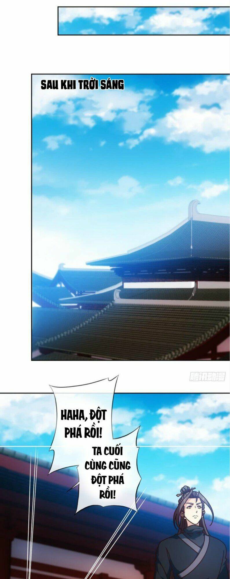 Hồng Thiên Thần Tôn: Chapter 83