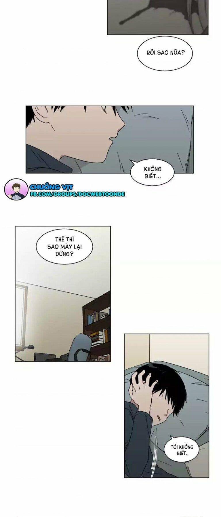 …”Một Sự Thật Khá Khó Chịu.”: Chapter 43