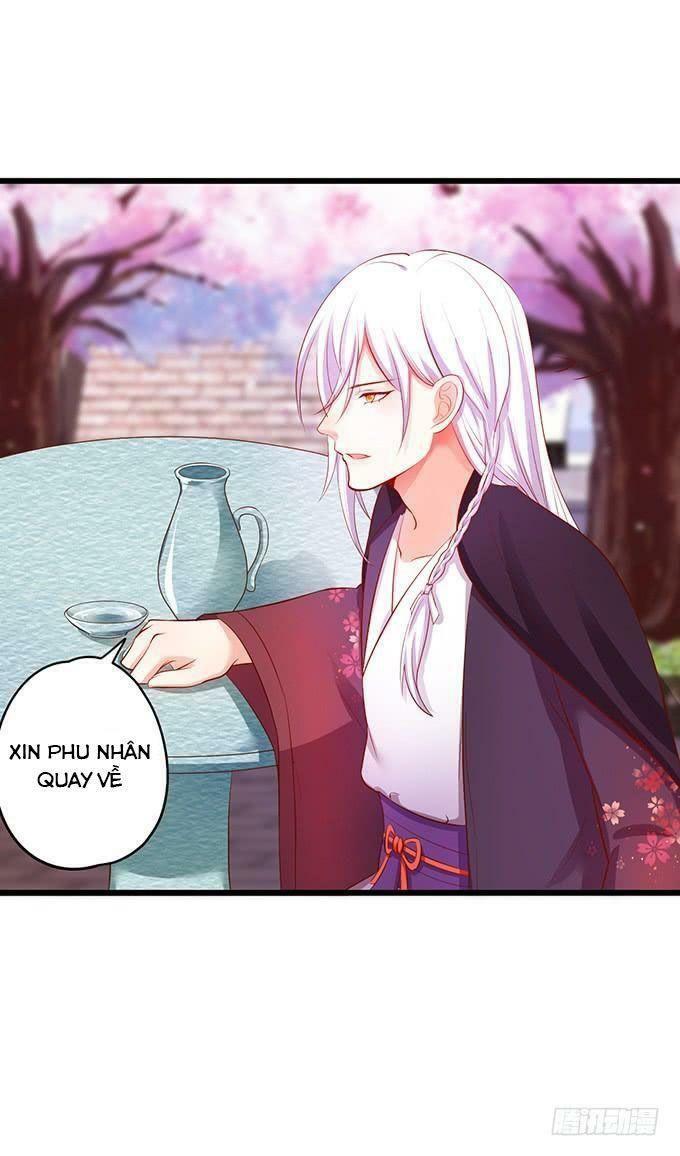 Hồ Tiên Hung Bạo: Chapter 81