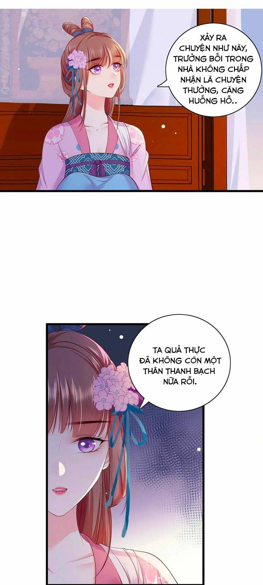 Nữ Thủ Phú Chi Kiều Sủng Nhiếp Chính Vương: Chapter 26