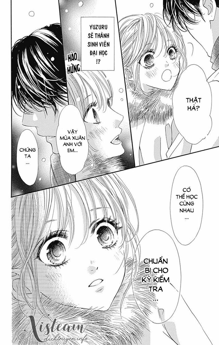 Boku Ni Hana No Melancholy: Chapter 88