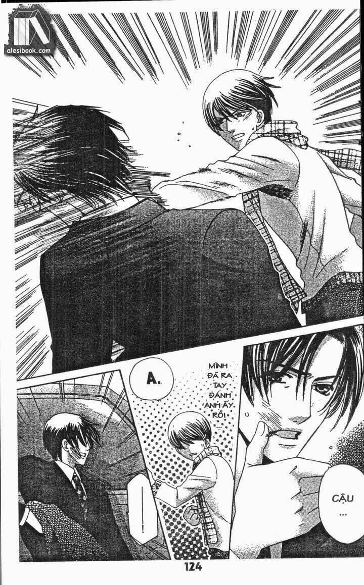 Vị Nữ Thần Cuối Cùng - Ultimate Venus: Chapter 31