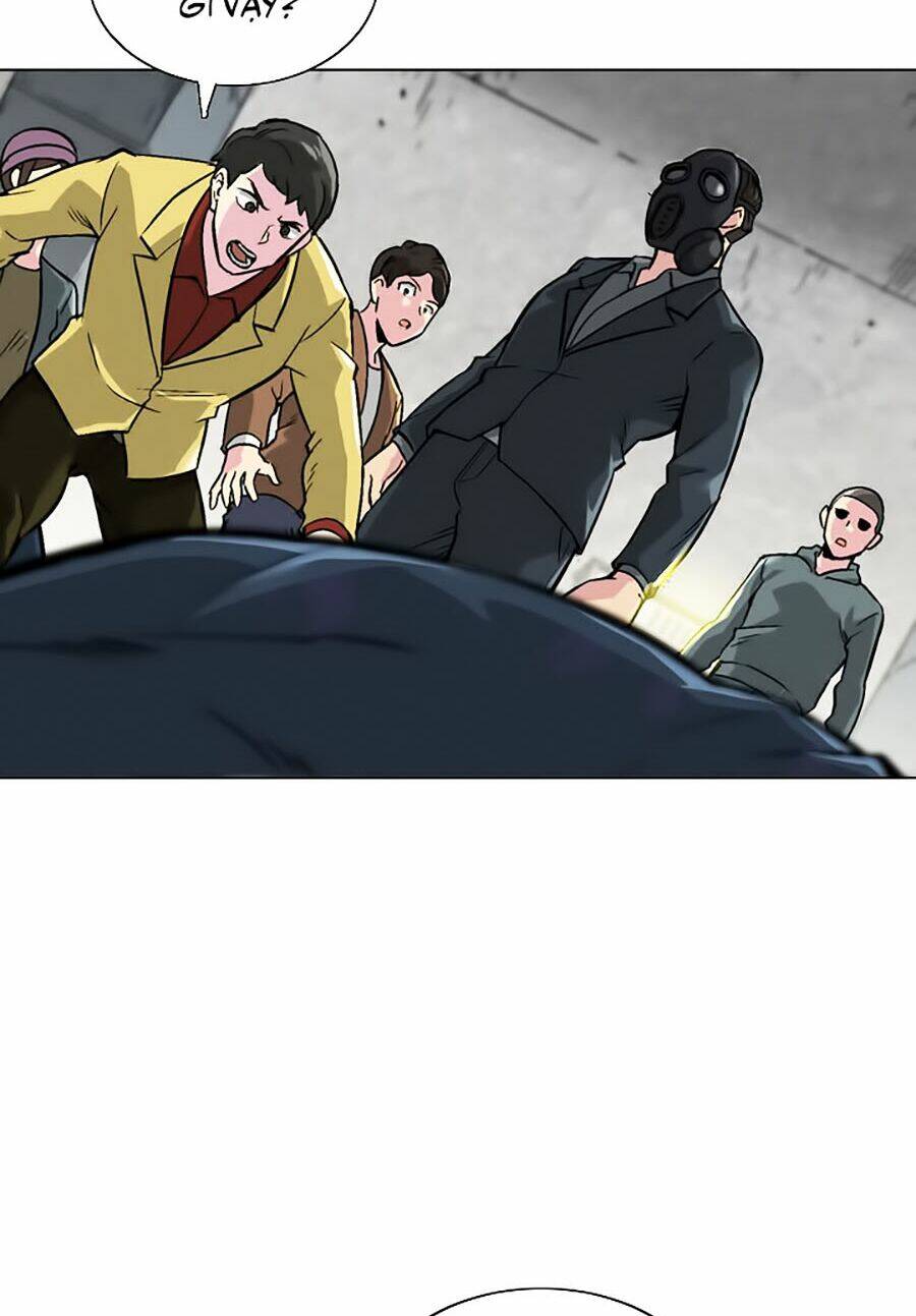 Hầm Ngục Bóng Tối: Chapter 16