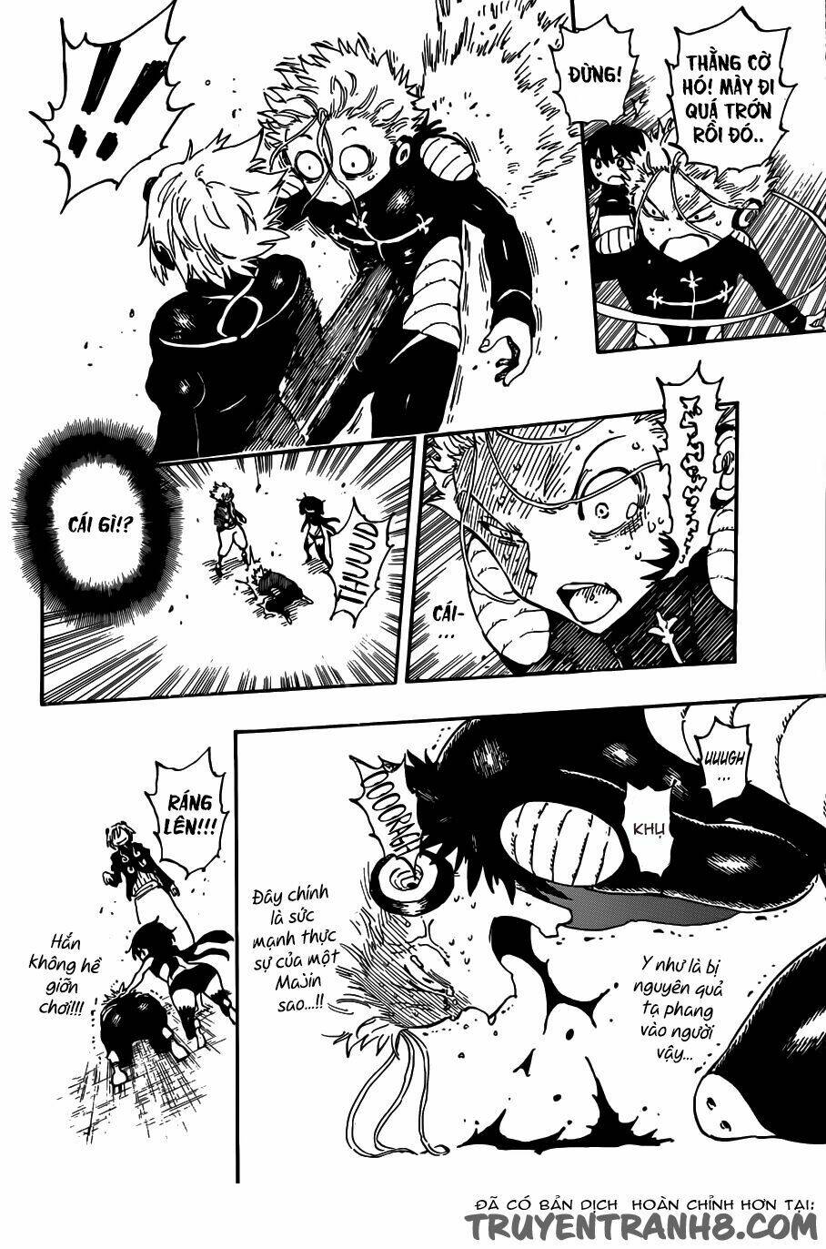 Anagle Mole: Chapter 34