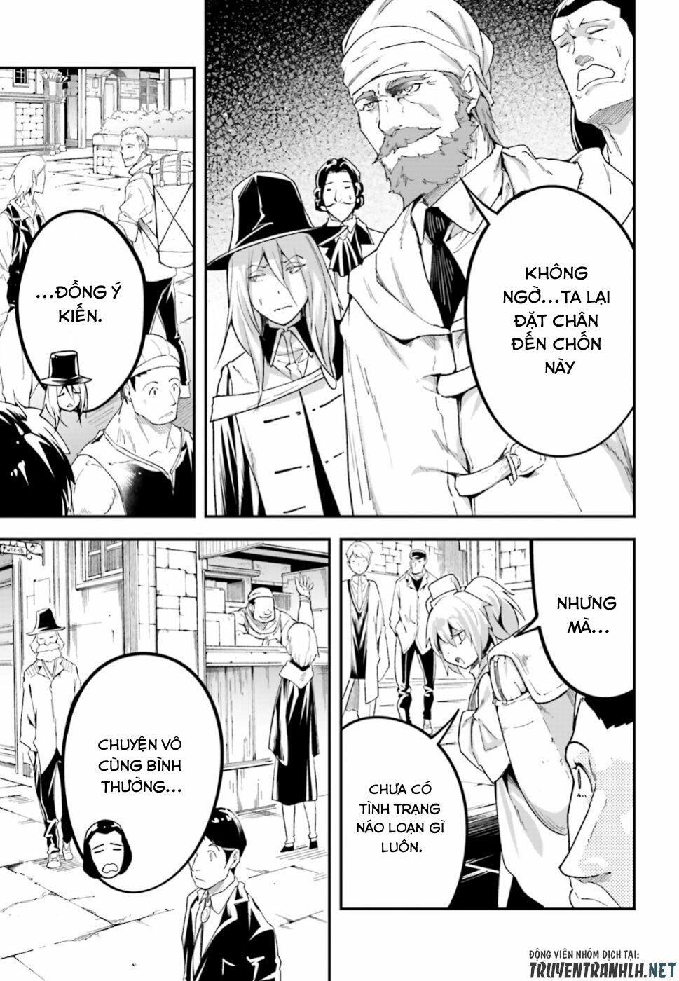 Thường Dân Cấp 999: Chapter 31
