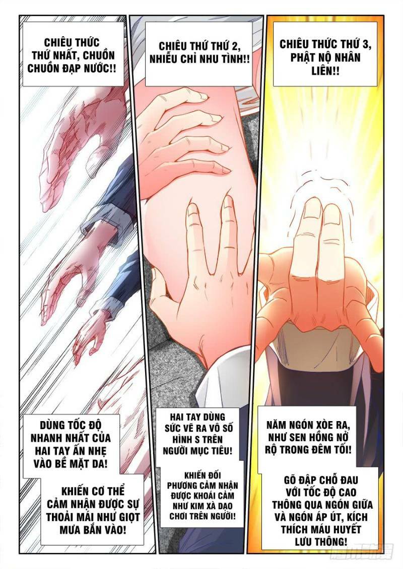 Cực Đạo Tông Sư: Chapter 36