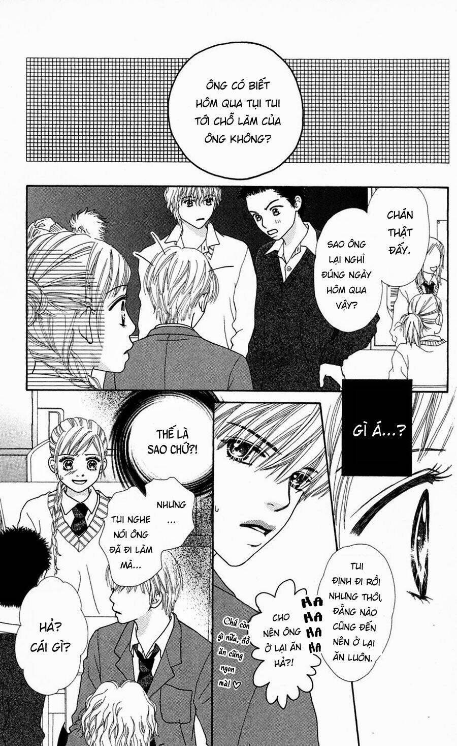 Cô Láng Giềng: Chapter 67