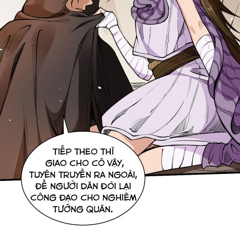 Đường Dần Tại Dị Giới 2: Chapter 6