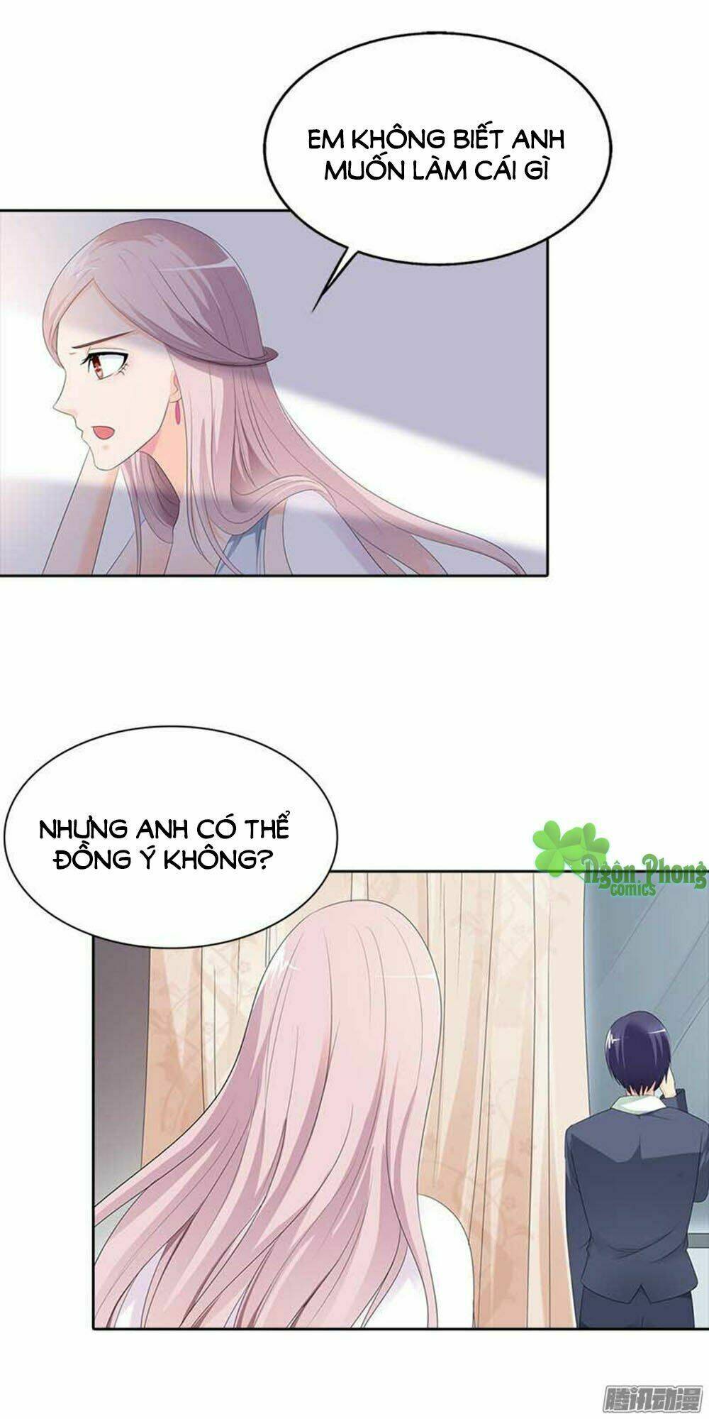 Em Vẫn Còn Nhỏ: Chapter 46