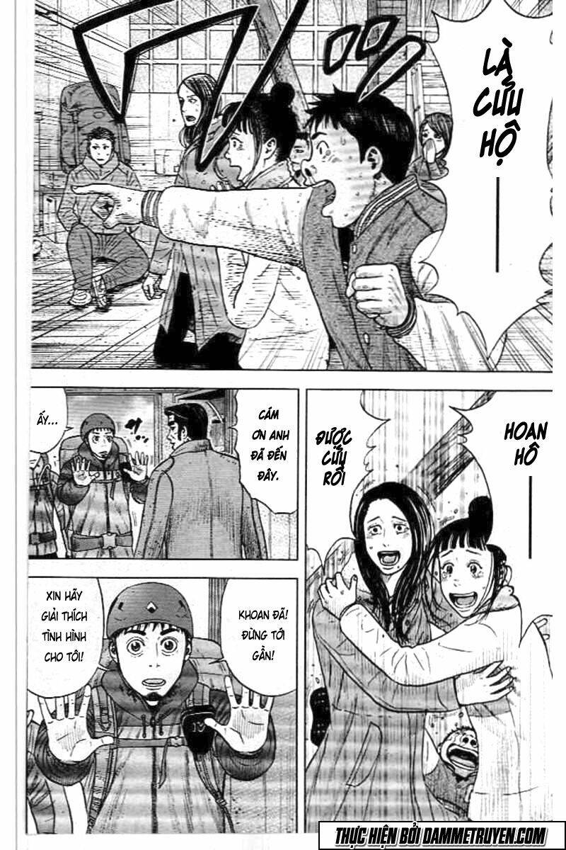 Monkey Peak - Đỉnh Núi Khỉ: Chapter 25