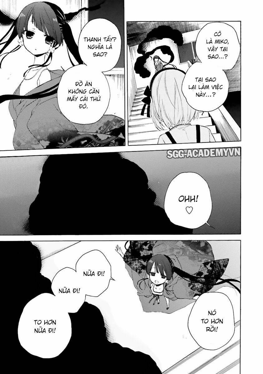 Kudamimi No Neko: Chapter 7