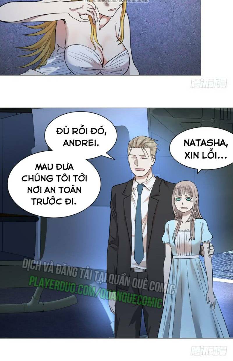 Danh Sách Kẻ Phản Diện: Chapter 46