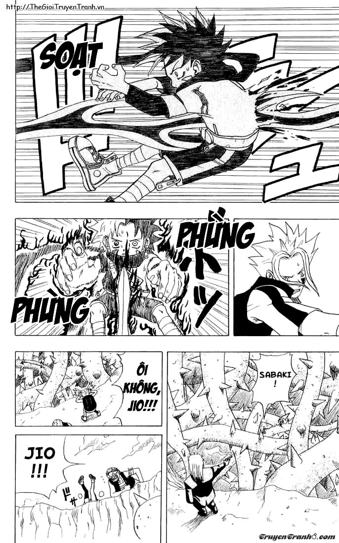 Cuộc Phiêu Lưu Của Quỷ Satan: Chapter 3