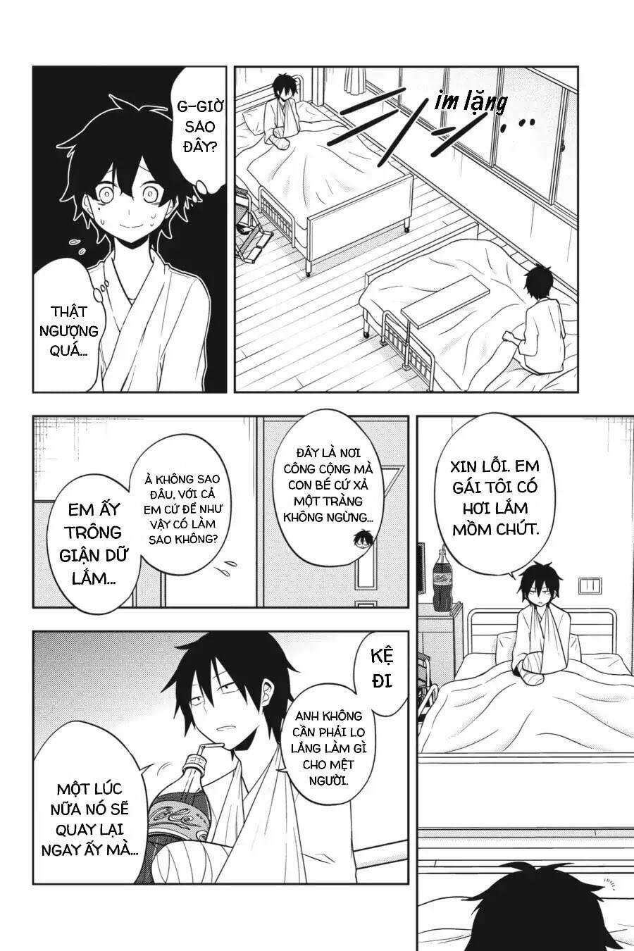 Kagerou Daze: Chapter 52