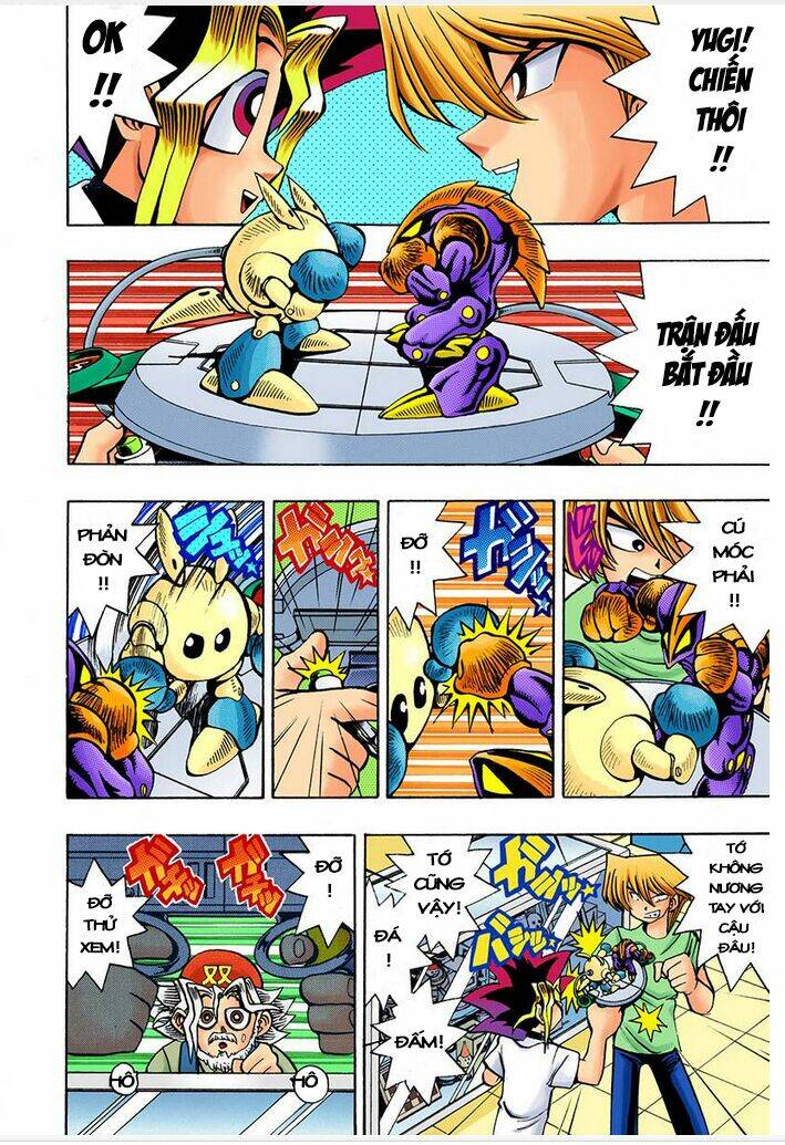 Vua Trò Chơi Full Màu: Chapter 43