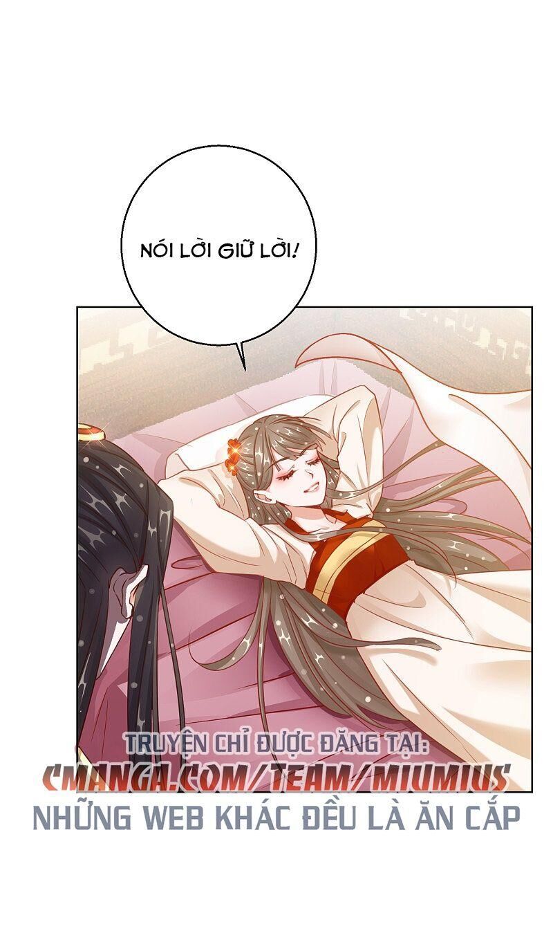 Công Lược Trưởng Thành Của Vương Phi: Chapter 28