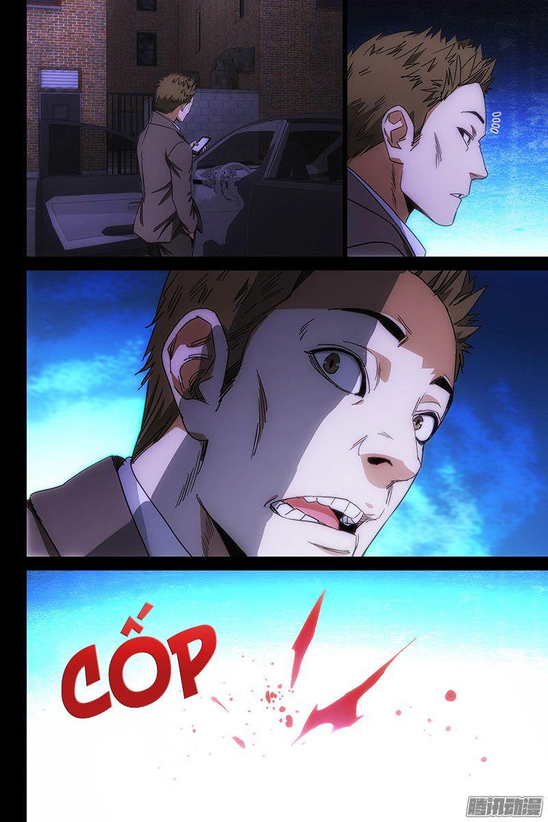 The Lost City: Chapter 117