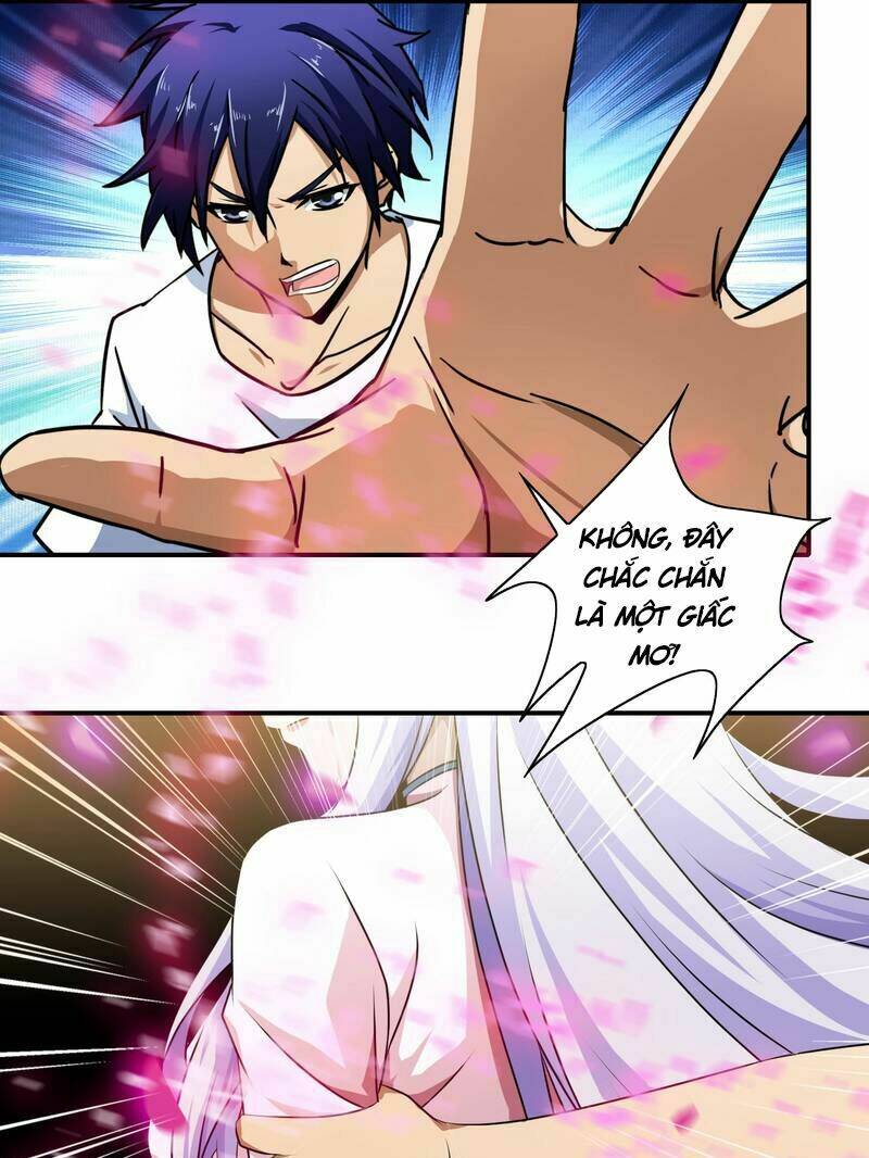 Hộ Hoa Cao Thủ Tại Đô Thị: Chapter 61