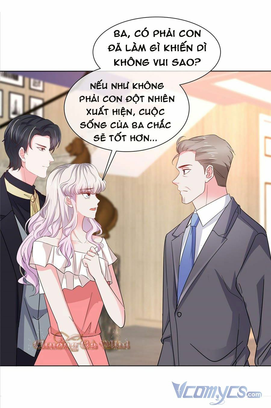 Nhược Hữu Hàn Đông Ngộ Noãn Dương: Chapter 24